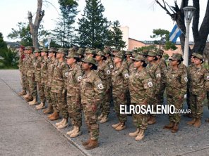 Concluyó el Período Selectivo Preliminar para Marineros Tropa Voluntaria