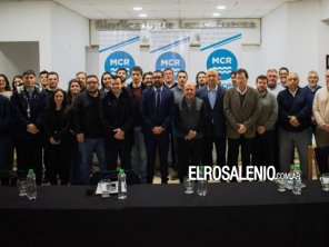 Rosales fue sede de encuentro regional sobre Ley Provincial de Seguridad Pública 