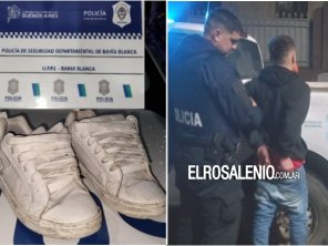 Le dio una brutal golpiza para robarle y lo mandó al hospital