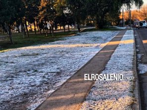 El fin de semana largo llegará con heladas para domingo y lunes