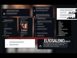  Estudiantes de Huanguelén denuncian que reciben amenazas de muerte por haber nacido en ese pueblo 