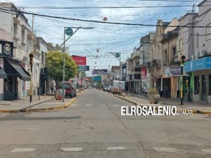 Cómo será la actividad el lunes 15 feriado 