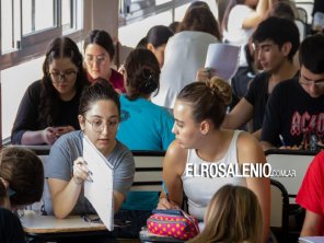 Inscripciones para comenzar carreras en la UNS en agosto