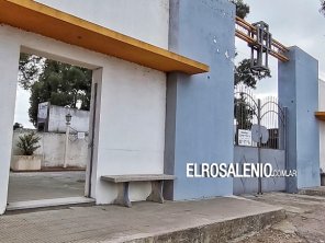 Repiten reclamo al Municipio para que coloque cámaras en el Cementerio
